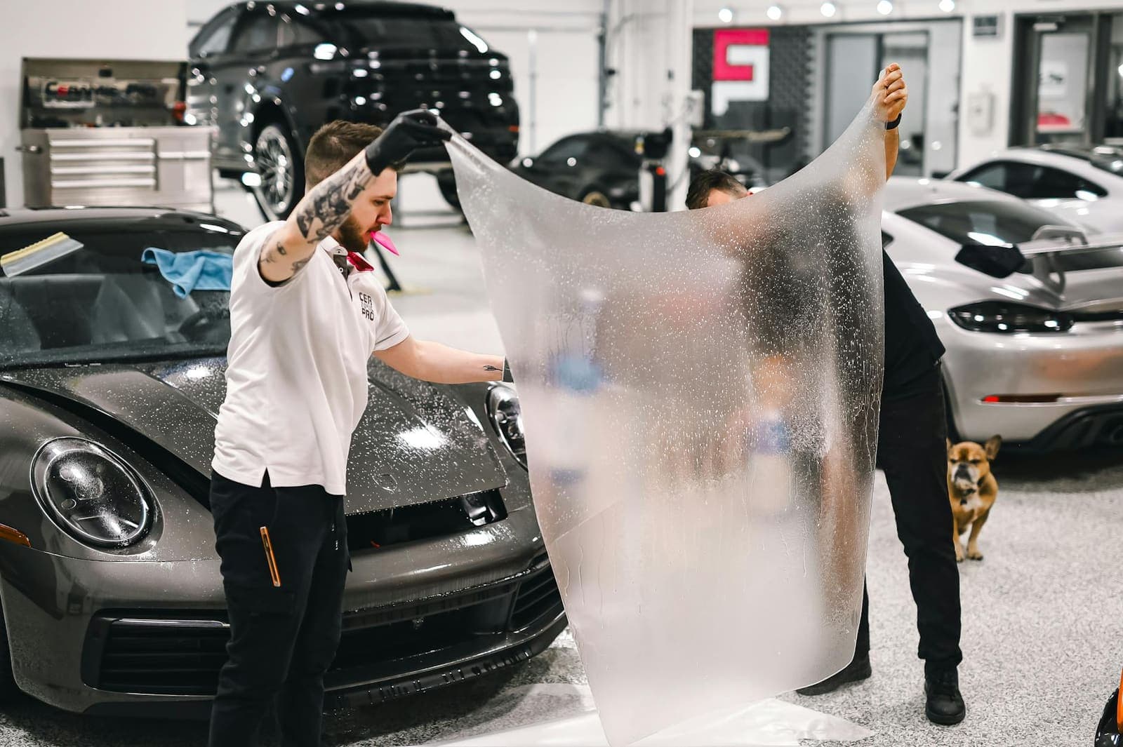 PPF vs Vinyl Wrap: Which Protection Does Your Customer Actually Need?