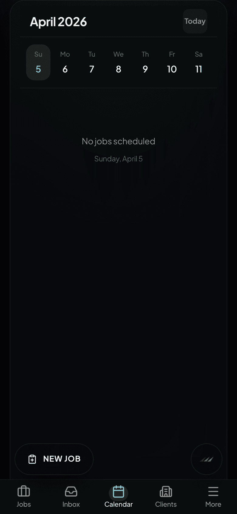 Your whole team, one system, right permissions mobile