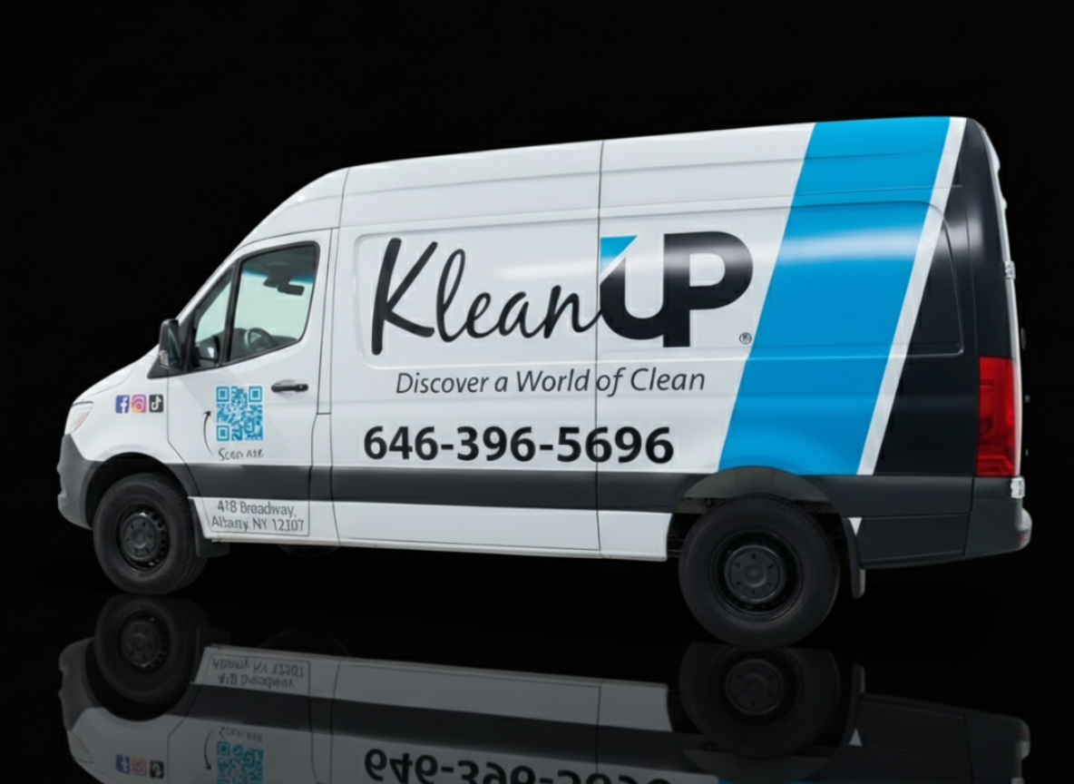Klean cleaning services wrap