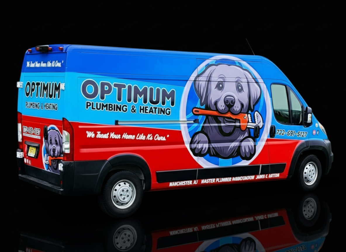 Optimum services commercial wrap
