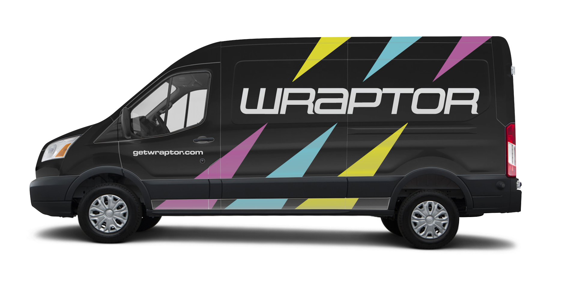 Wraptor Van proof